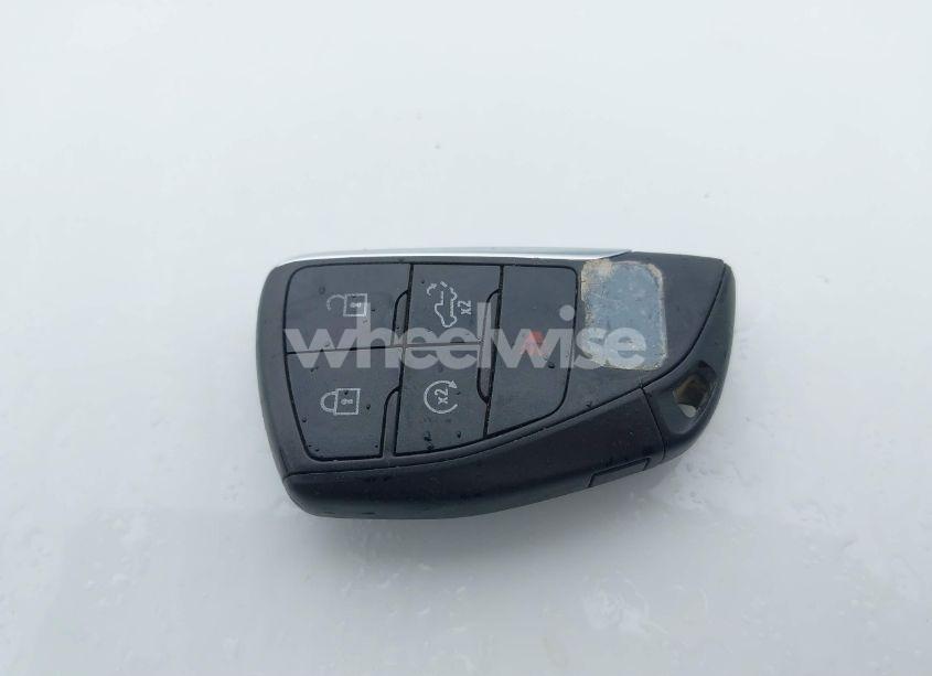 Photo 11 of 2023 Chevrolet Silverado 1500 4WD STANDARD BED LT (VIN 1GCUDDE81PZ140382)