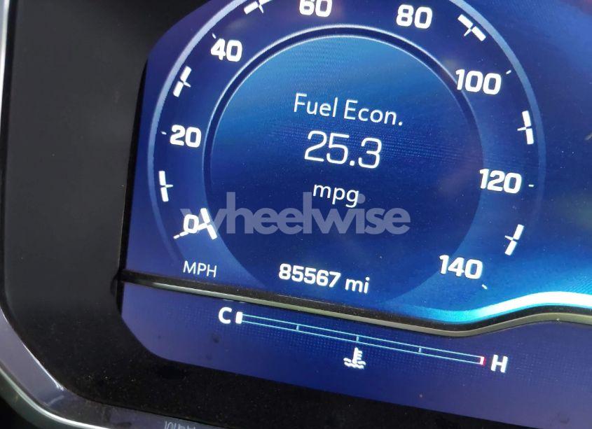 Photo 15 of 2023 Chevrolet Silverado 1500 4WD STANDARD BED LT (VIN 1GCUDDE81PZ140382)