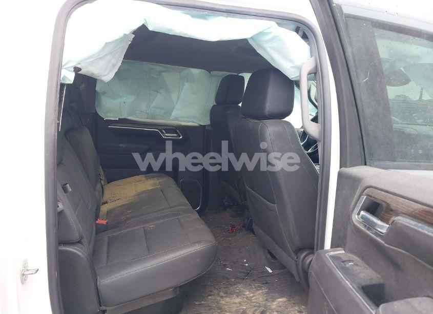 Photo 8 of 2023 Chevrolet Silverado 1500 4WD STANDARD BED LT (VIN 1GCUDDE81PZ140382)