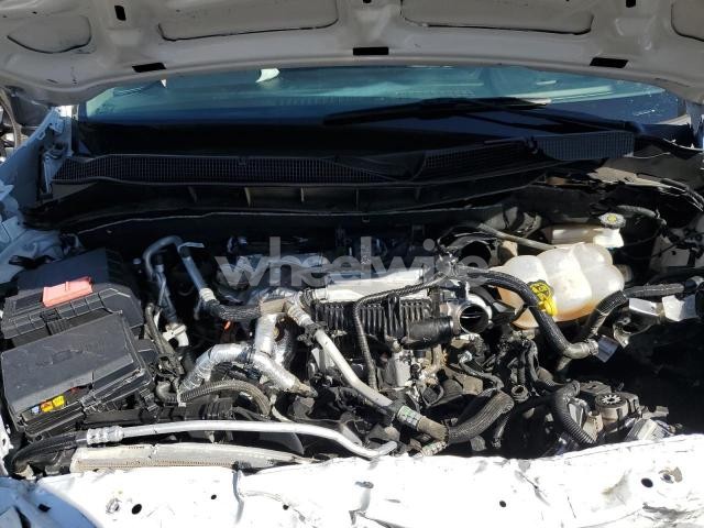 Photo 6 of 2024 CHEVROLET SILVERADO K1500 LT (VIN 1GCUDDE83RZ159308)