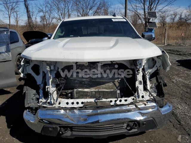 Photo 7 of 2024 CHEVROLET SILVERADO K1500 LT (VIN 1GCUDDE83RZ159308)