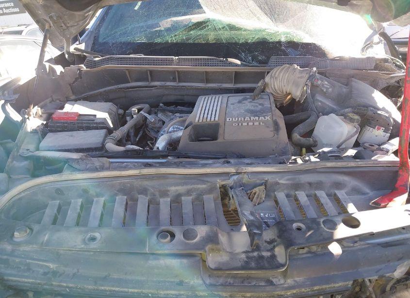 Photo 10 of 2023 Chevrolet Silverado 1500 (VIN 1GCUDDE86PZ269783)