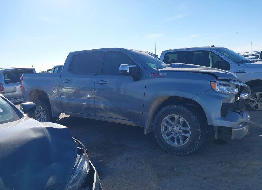 Photo 13 of 2023 Chevrolet Silverado 1500 (VIN 1GCUDDE86PZ269783)