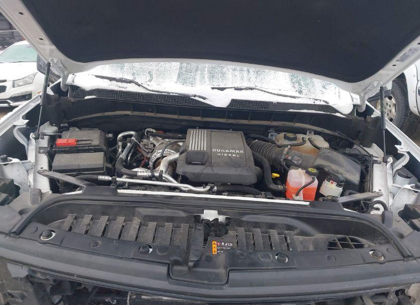 Photo 10 of 2024 Chevrolet Silverado 1500 4WD SHORT BED LT (VIN 1GCUDDE88RZ205571)