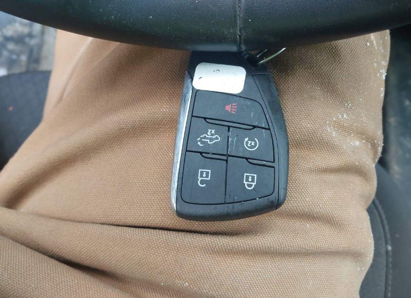 Photo 11 of 2024 Chevrolet Silverado 1500 4WD SHORT BED LT (VIN 1GCUDDE88RZ205571)