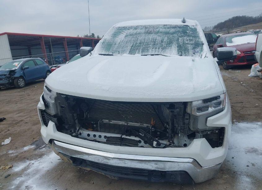 Photo 13 of 2024 Chevrolet Silverado 1500 4WD SHORT BED LT (VIN 1GCUDDE88RZ205571)