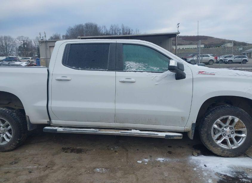 Photo 14 of 2024 Chevrolet Silverado 1500 4WD SHORT BED LT (VIN 1GCUDDE88RZ205571)