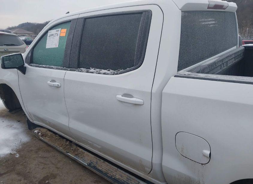 Photo 15 of 2024 Chevrolet Silverado 1500 4WD SHORT BED LT (VIN 1GCUDDE88RZ205571)