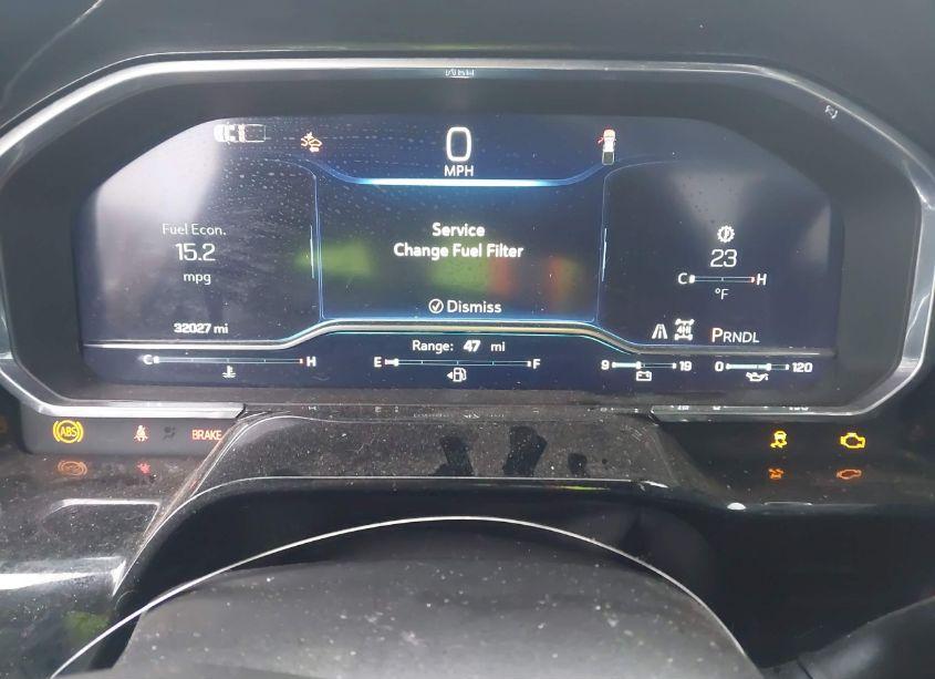 Photo 7 of 2024 Chevrolet Silverado 1500 4WD SHORT BED LT (VIN 1GCUDDE88RZ205571)