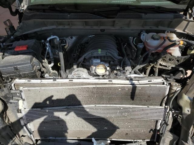 Photo 4 of 2022 CHEVROLET SILVERADO K1500 LT (VIN 1GCUDDED0NZ584721)