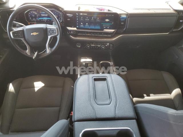 Photo 7 of 2022 CHEVROLET SILVERADO K1500 LT (VIN 1GCUDDED0NZ584721)