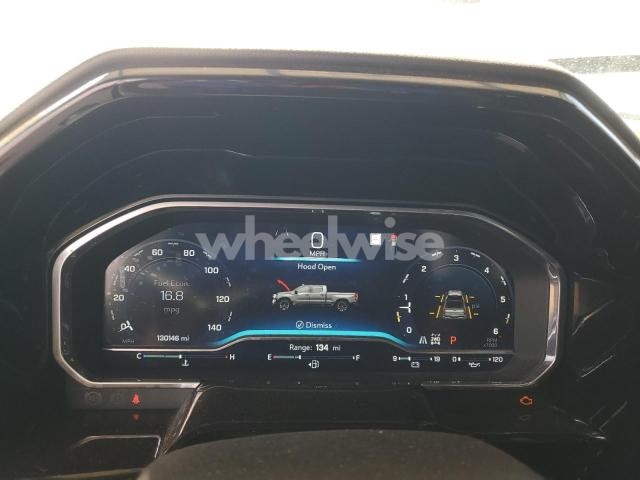 Photo 9 of 2022 CHEVROLET SILVERADO K1500 LT (VIN 1GCUDDED0NZ584721)