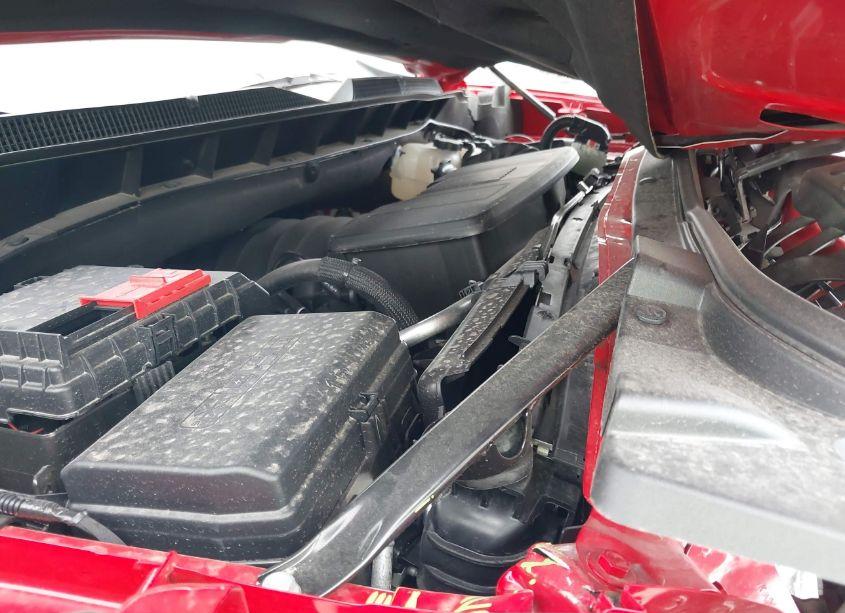 Photo 10 of 2023 Chevrolet Silverado 1500 4WD STANDARD BED LT (VIN 1GCUDDED0PZ317226)