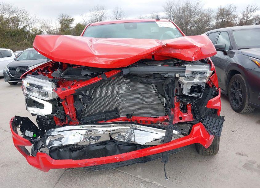 Photo 12 of 2023 Chevrolet Silverado 1500 4WD STANDARD BED LT (VIN 1GCUDDED0PZ317226)