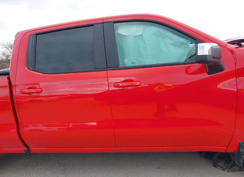 Photo 13 of 2023 Chevrolet Silverado 1500 4WD STANDARD BED LT (VIN 1GCUDDED0PZ317226)