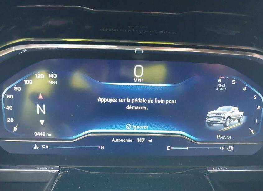 Photo 15 of 2023 Chevrolet Silverado 1500 4WD STANDARD BED LT (VIN 1GCUDDED0PZ317226)