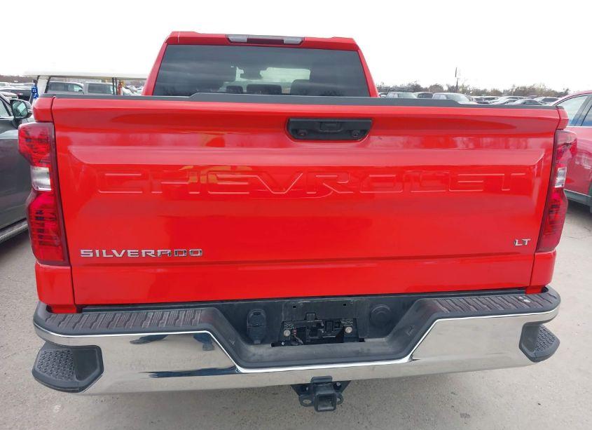 Photo 16 of 2023 Chevrolet Silverado 1500 4WD STANDARD BED LT (VIN 1GCUDDED0PZ317226)