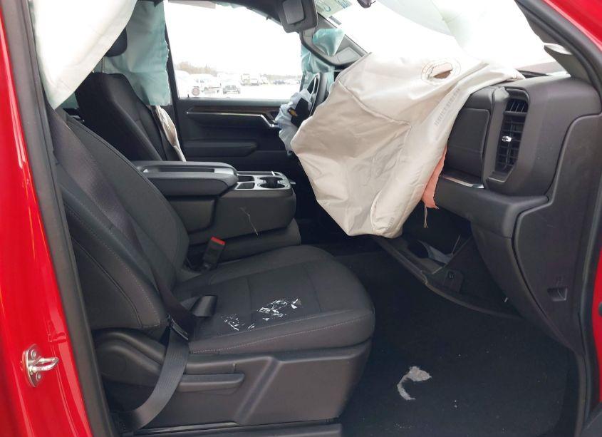 Photo 5 of 2023 Chevrolet Silverado 1500 4WD STANDARD BED LT (VIN 1GCUDDED0PZ317226)