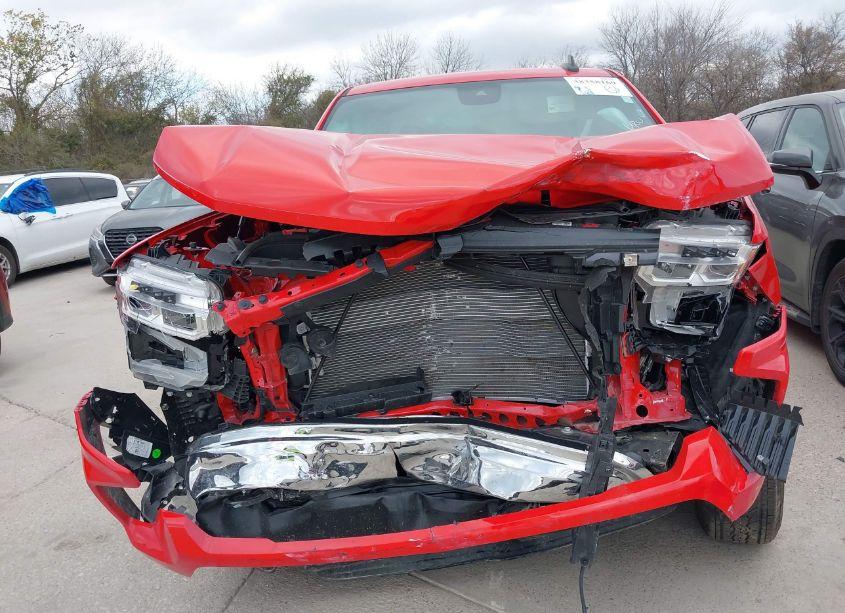 Photo 6 of 2023 Chevrolet Silverado 1500 4WD STANDARD BED LT (VIN 1GCUDDED0PZ317226)