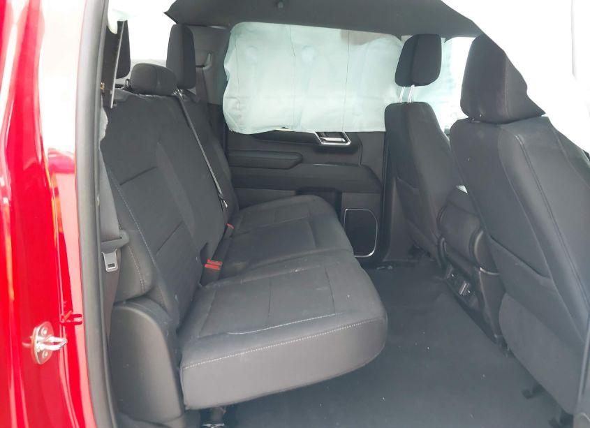 Photo 8 of 2023 Chevrolet Silverado 1500 4WD STANDARD BED LT (VIN 1GCUDDED0PZ317226)