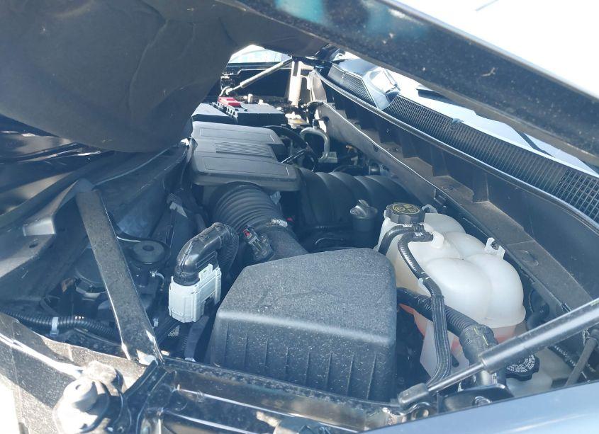 Photo 10 of 2023 Chevrolet Silverado 1500 4WD STANDARD BED LT (VIN 1GCUDDED0PZ317291)