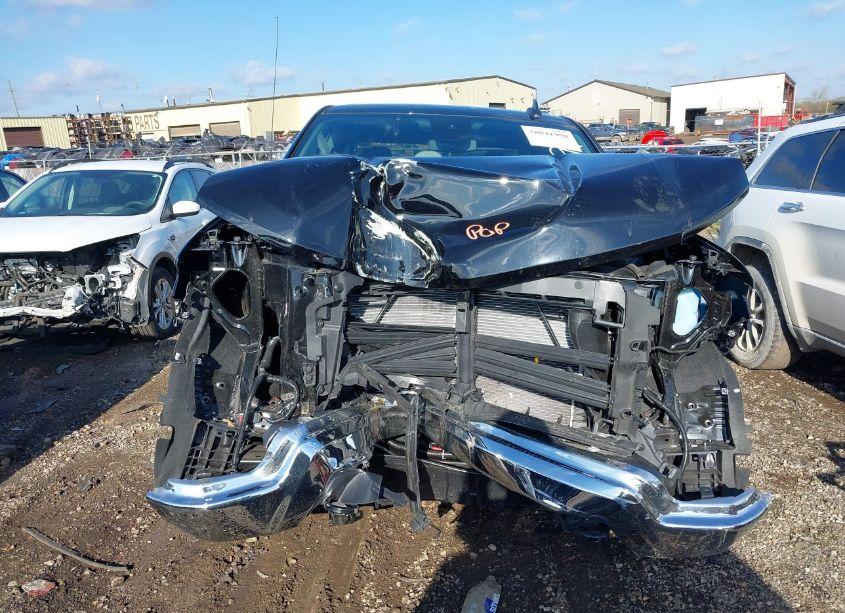 Photo 12 of 2023 Chevrolet Silverado 1500 4WD STANDARD BED LT (VIN 1GCUDDED0PZ317291)