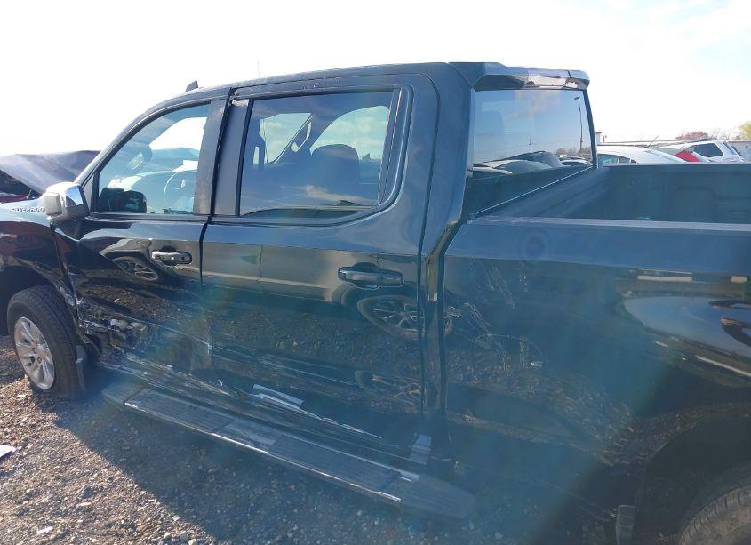 Photo 14 of 2023 Chevrolet Silverado 1500 4WD STANDARD BED LT (VIN 1GCUDDED0PZ317291)