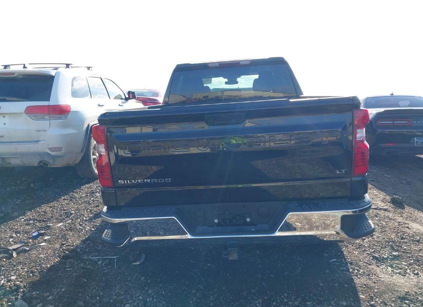 Photo 16 of 2023 Chevrolet Silverado 1500 4WD STANDARD BED LT (VIN 1GCUDDED0PZ317291)