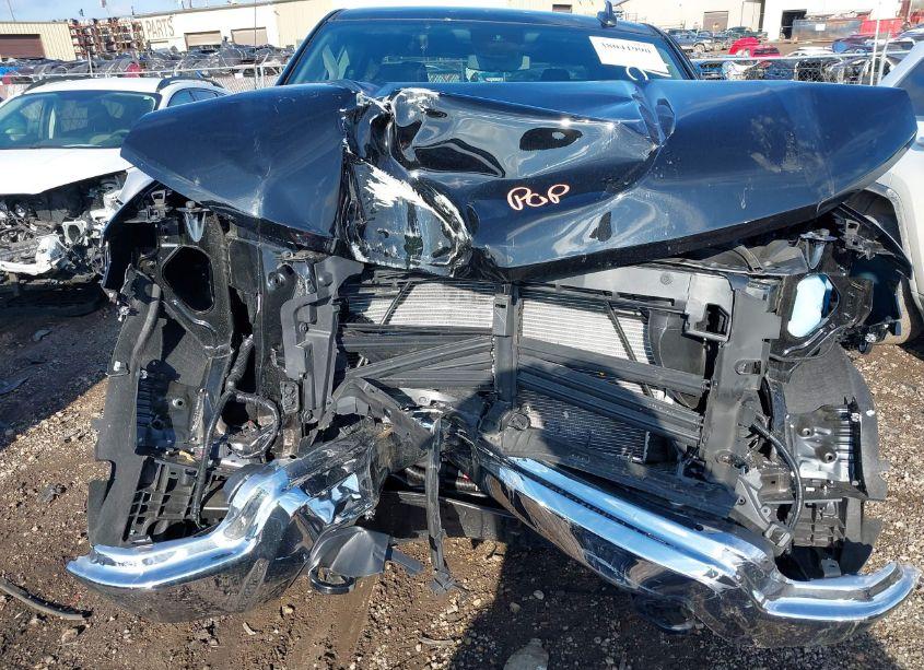 Photo 6 of 2023 Chevrolet Silverado 1500 4WD STANDARD BED LT (VIN 1GCUDDED0PZ317291)