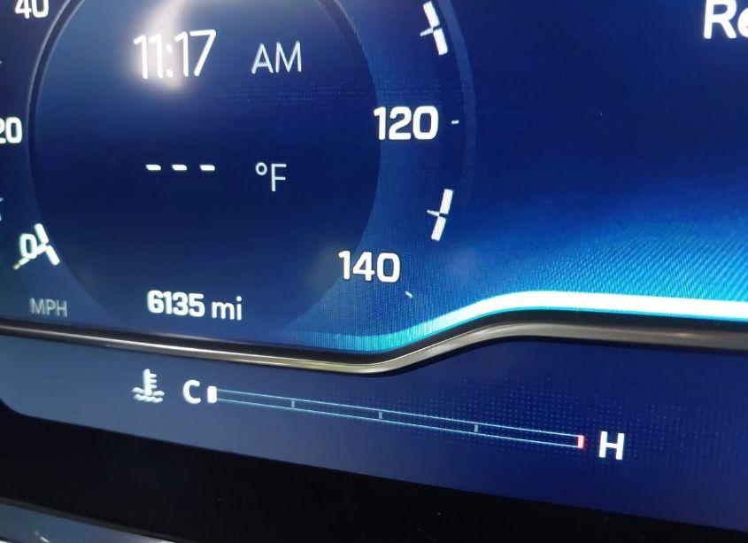 Photo 7 of 2023 Chevrolet Silverado 1500 4WD STANDARD BED LT (VIN 1GCUDDED0PZ317291)