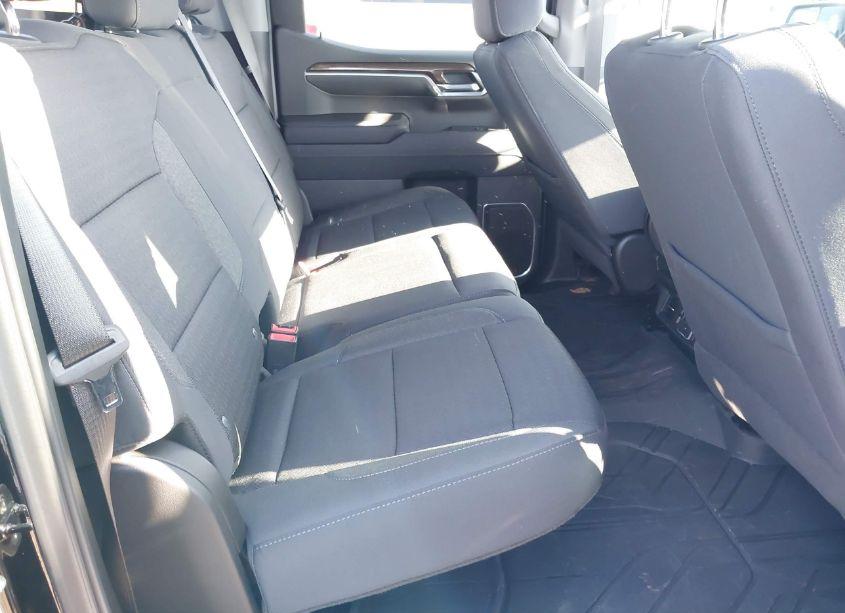 Photo 8 of 2023 Chevrolet Silverado 1500 4WD STANDARD BED LT (VIN 1GCUDDED0PZ317291)