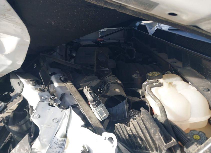 Photo 10 of 2024 Chevrolet Silverado 1500 4WD SHORT BED LT (VIN 1GCUDDED1RZ123999)