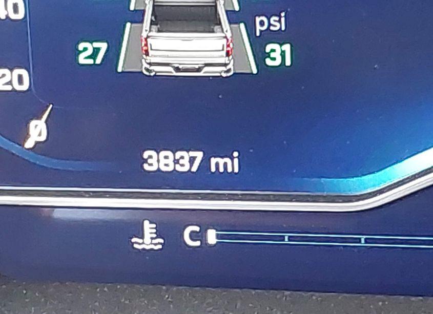 Photo 7 of 2024 Chevrolet Silverado 1500 4WD SHORT BED LT (VIN 1GCUDDED1RZ123999)