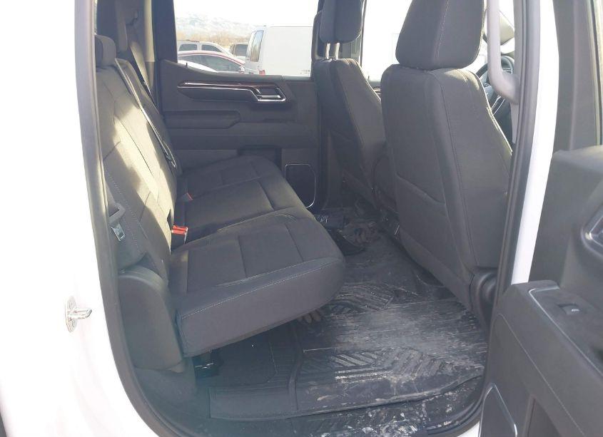 Photo 8 of 2024 Chevrolet Silverado 1500 4WD SHORT BED LT (VIN 1GCUDDED1RZ123999)