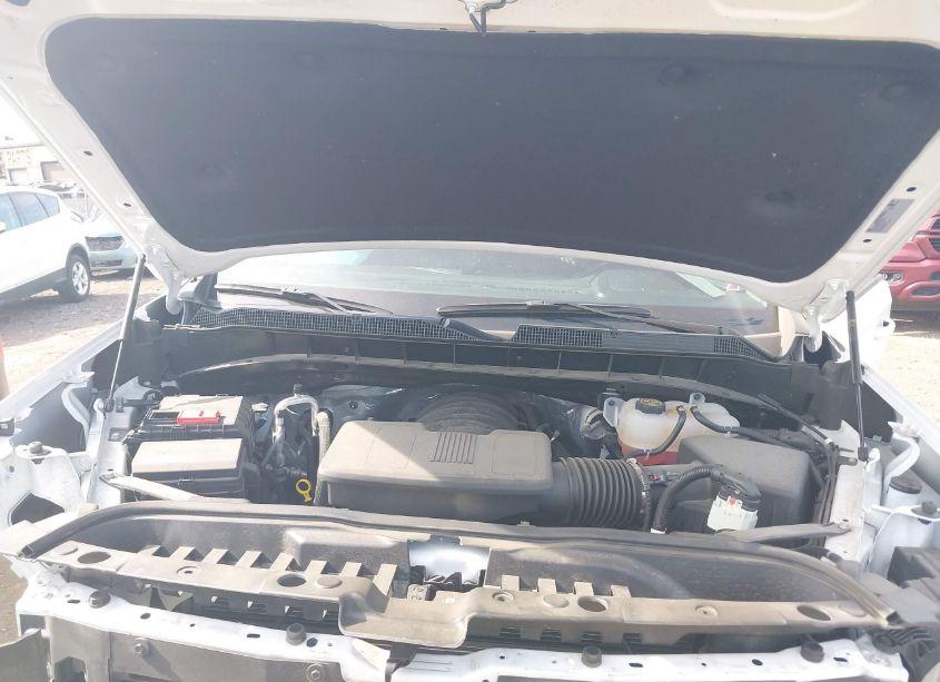 Photo 10 of 2023 Chevrolet Silverado 1500 4WD STANDARD BED LT (VIN 1GCUDDED2PZ316837)