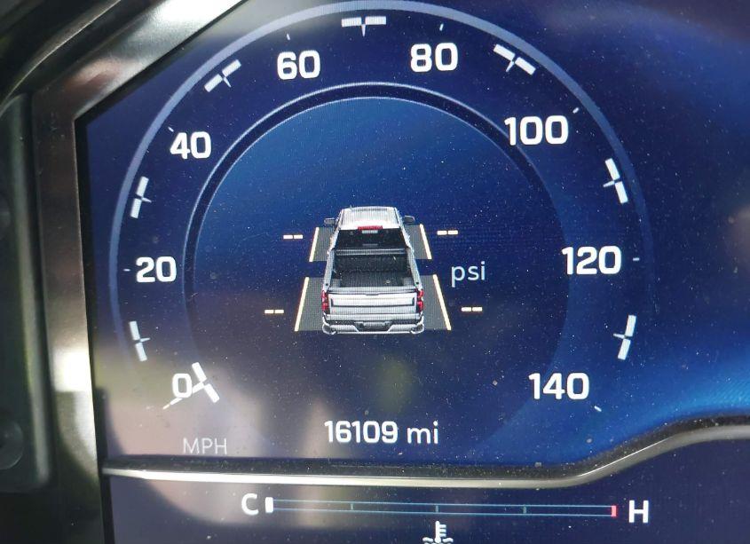 Photo 15 of 2023 Chevrolet Silverado 1500 4WD STANDARD BED LT (VIN 1GCUDDED2PZ316837)