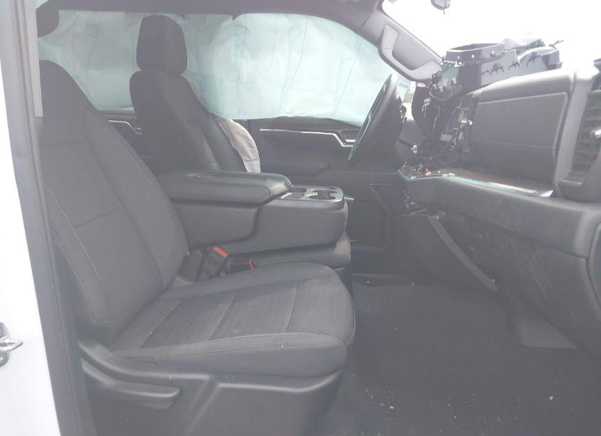 Photo 5 of 2023 Chevrolet Silverado 1500 4WD STANDARD BED LT (VIN 1GCUDDED2PZ316837)