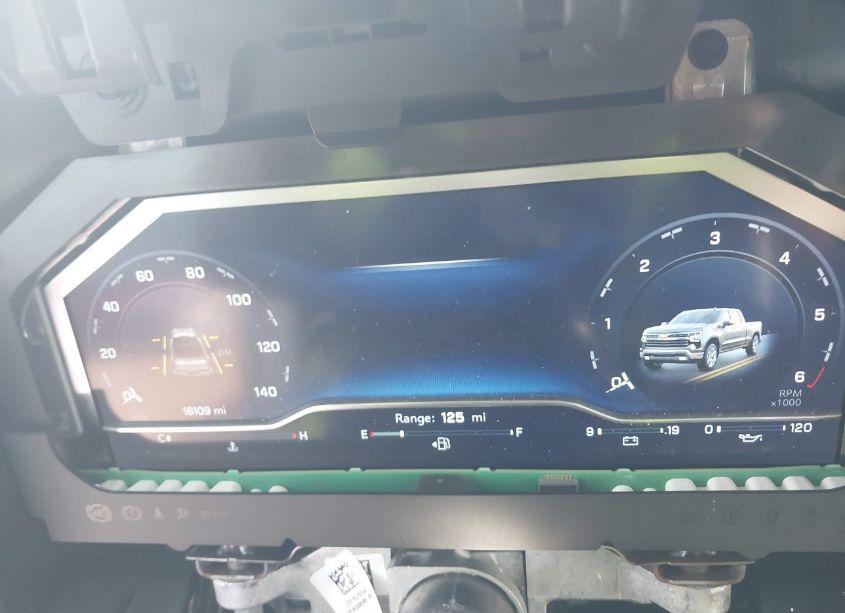 Photo 7 of 2023 Chevrolet Silverado 1500 4WD STANDARD BED LT (VIN 1GCUDDED2PZ316837)