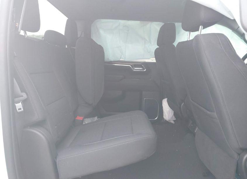 Photo 8 of 2023 Chevrolet Silverado 1500 4WD STANDARD BED LT (VIN 1GCUDDED2PZ316837)