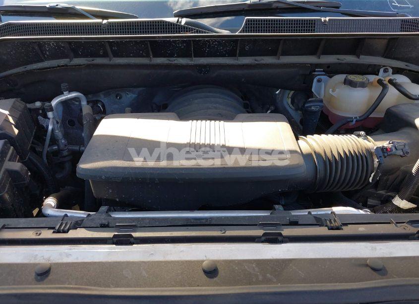 Photo 10 of 2023 Chevrolet Silverado 1500 4WD STANDARD BED LT (VIN 1GCUDDED2PZ317602)