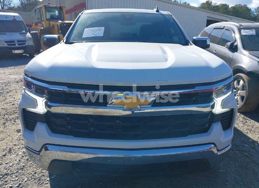 Photo 12 of 2023 Chevrolet Silverado 1500 4WD STANDARD BED LT (VIN 1GCUDDED2PZ317602)