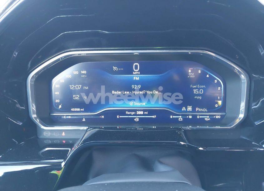 Photo 15 of 2023 Chevrolet Silverado 1500 4WD STANDARD BED LT (VIN 1GCUDDED2PZ317602)