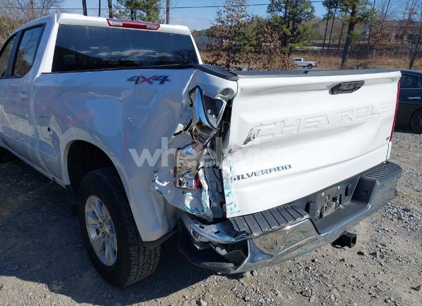 Photo 6 of 2023 Chevrolet Silverado 1500 4WD STANDARD BED LT (VIN 1GCUDDED2PZ317602)