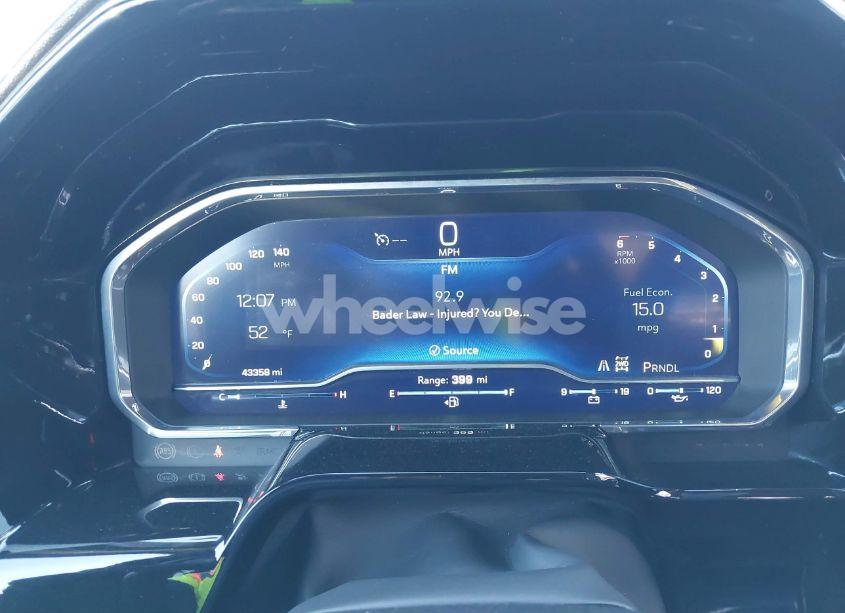 Photo 7 of 2023 Chevrolet Silverado 1500 4WD STANDARD BED LT (VIN 1GCUDDED2PZ317602)