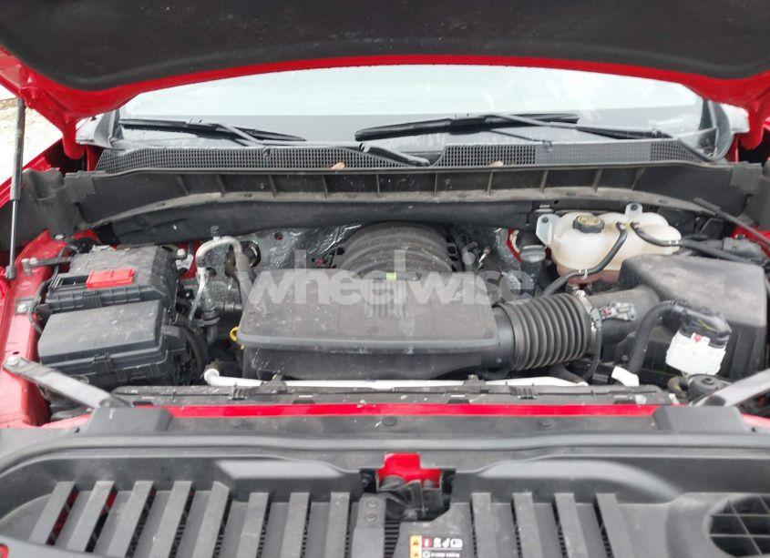 Photo 10 of 2023 Chevrolet Silverado 1500 4WD STANDARD BED LT (VIN 1GCUDDED2PZ324422)