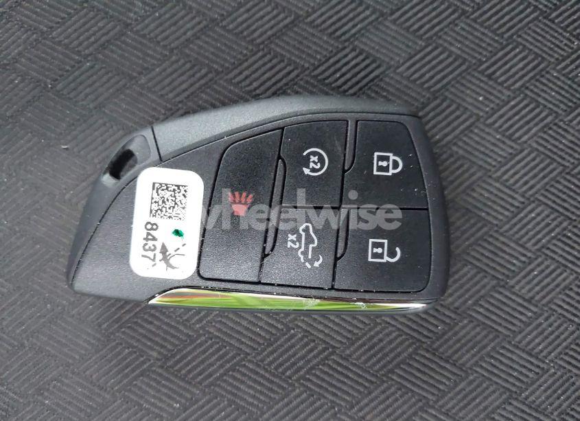 Photo 11 of 2023 Chevrolet Silverado 1500 4WD STANDARD BED LT (VIN 1GCUDDED2PZ324422)