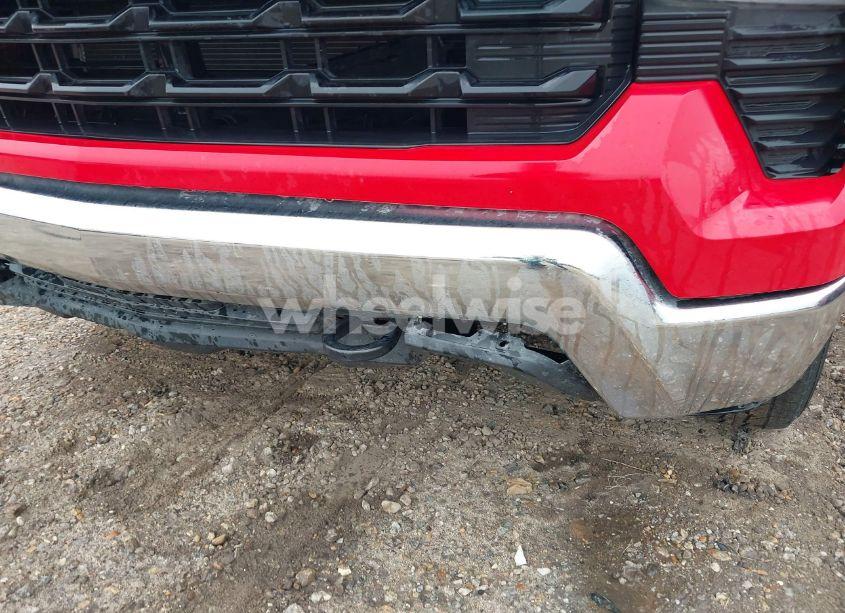 Photo 6 of 2023 Chevrolet Silverado 1500 4WD STANDARD BED LT (VIN 1GCUDDED2PZ324422)