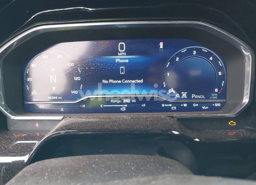 Photo 7 of 2023 Chevrolet Silverado 1500 4WD STANDARD BED LT (VIN 1GCUDDED2PZ324422)