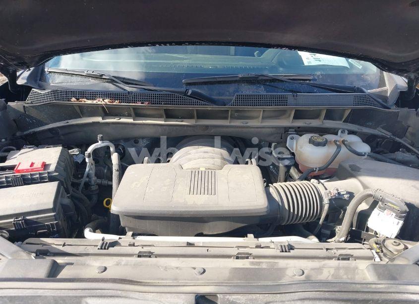 Photo 10 of 2023 Chevrolet Silverado 1500 4WD STANDARD BED LT (VIN 1GCUDDED2PZ325313)