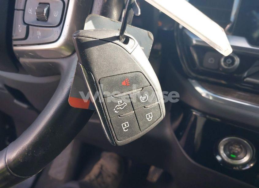 Photo 11 of 2023 Chevrolet Silverado 1500 4WD STANDARD BED LT (VIN 1GCUDDED2PZ325313)